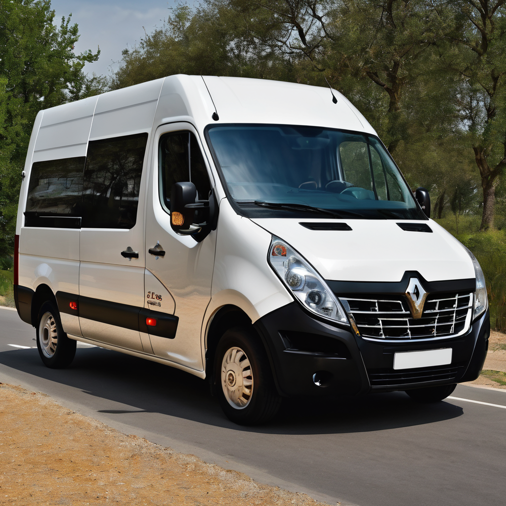 RENAULT Master 8 places