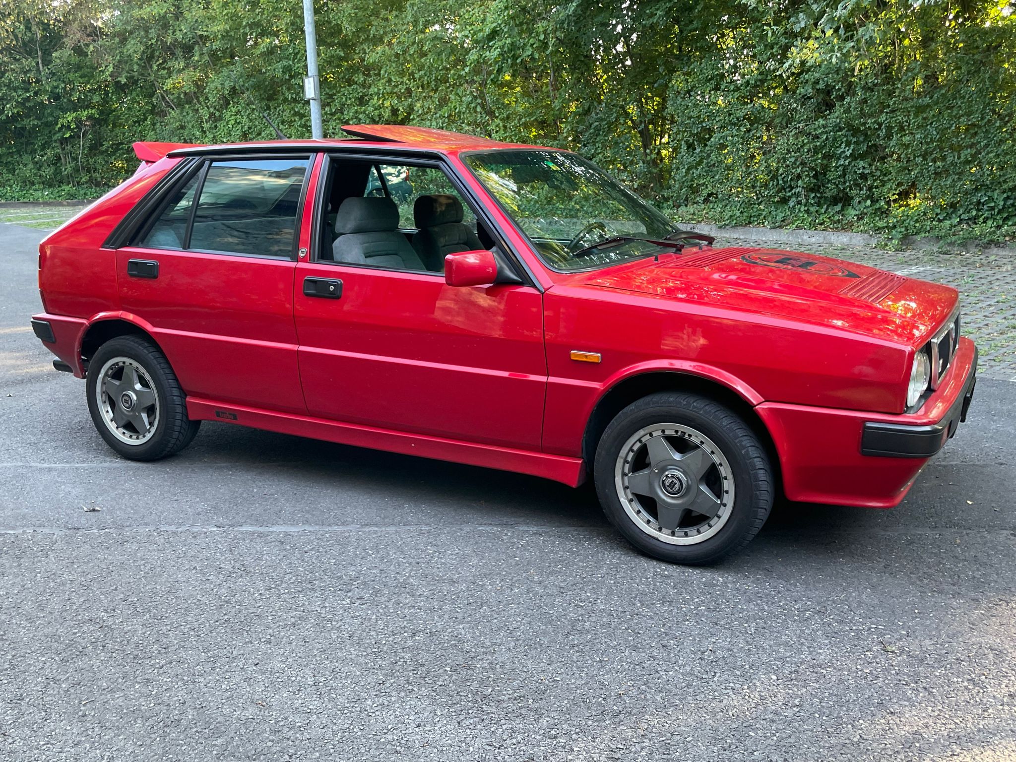 Lancia Delta HF Turbo